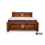 Wood Classic Cot - 6.5x6
